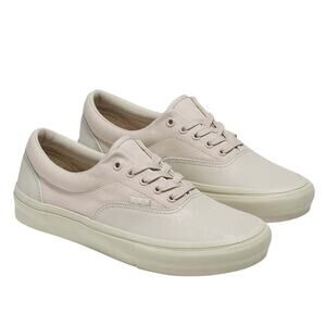 Vans Mono Skate Era Low-Top PopCush Skateboarding Shoes Khaki, Size Men's 7.5